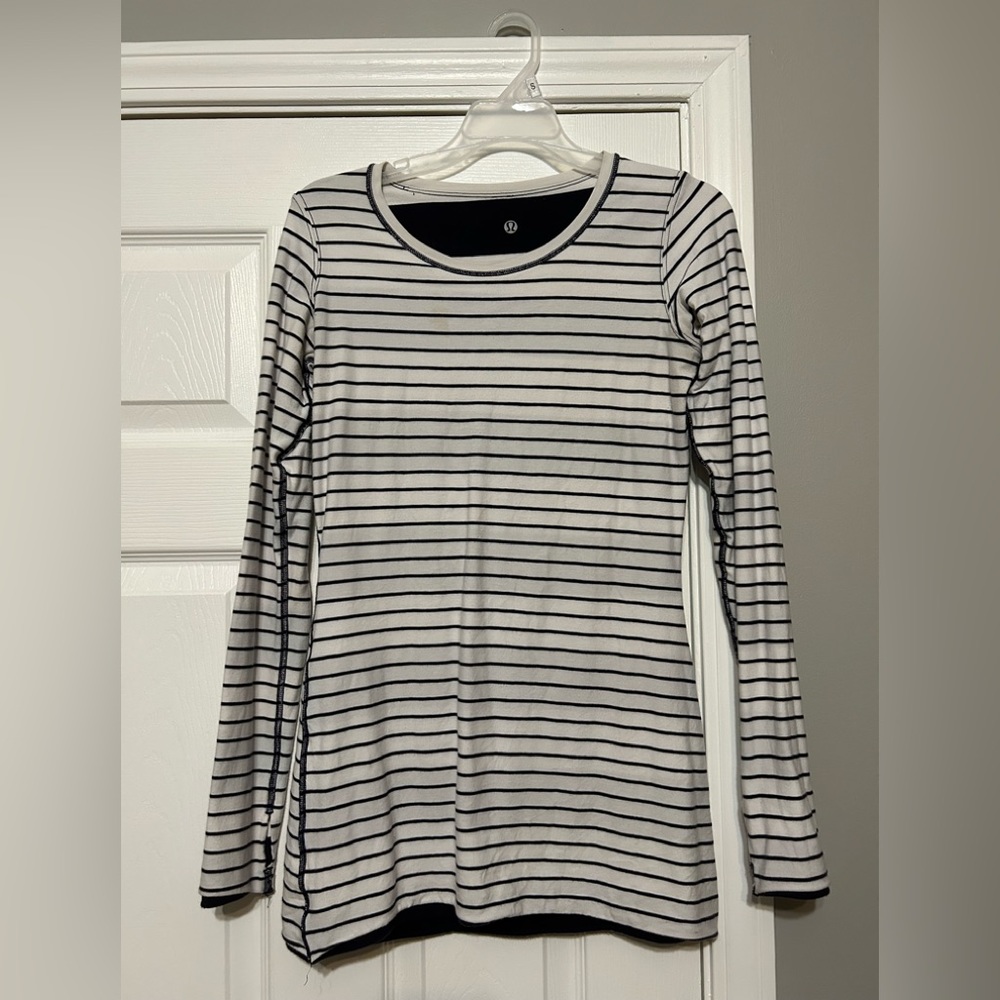 Lululemon Long Sleeve Top